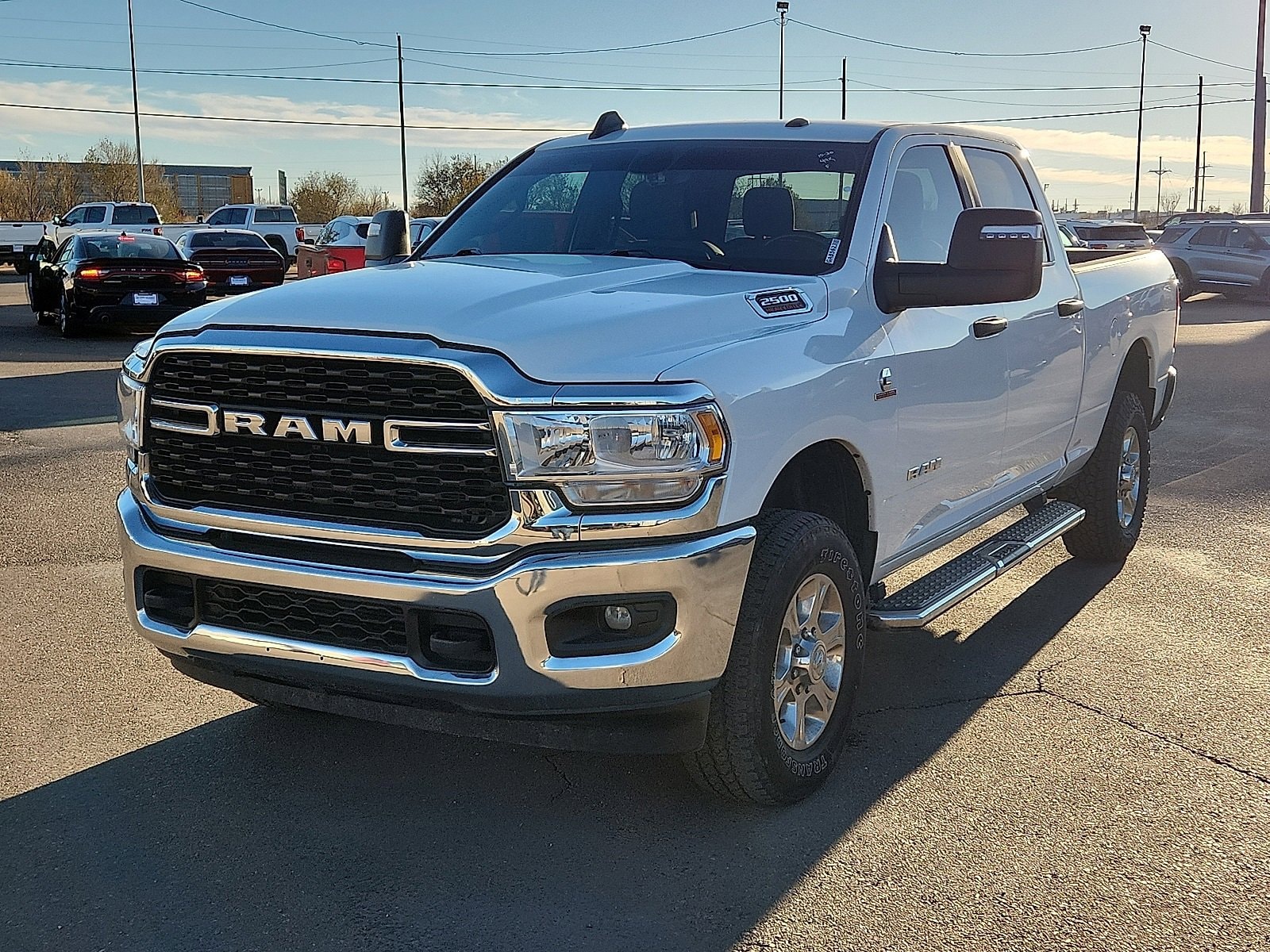 2024 RAM Ram 2500 Pickup Big Horn's photo