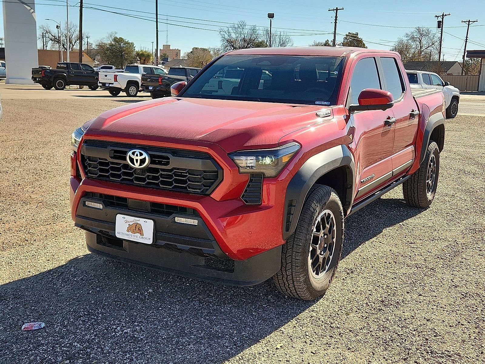 2025 Toyota Tacoma
