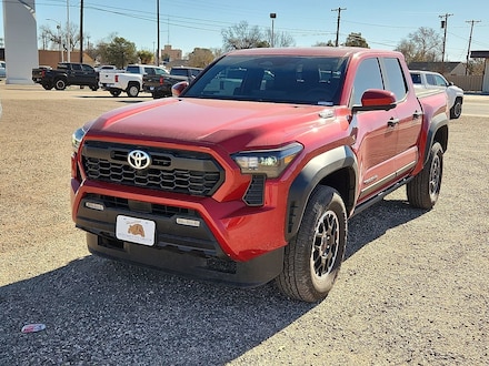 2025 Toyota Tacoma i-FORCE MAX TRD Off-Road i-FORCE MAX Truck Double Cab