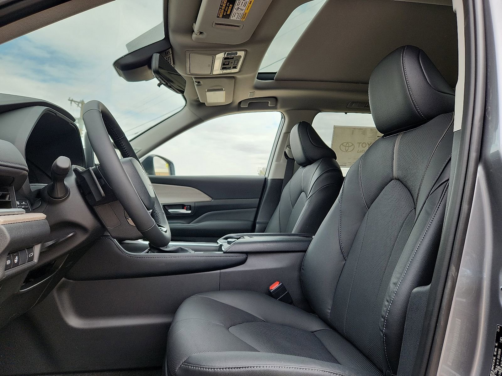 2026 Toyota Grand Highlander Platinum - Photo 13