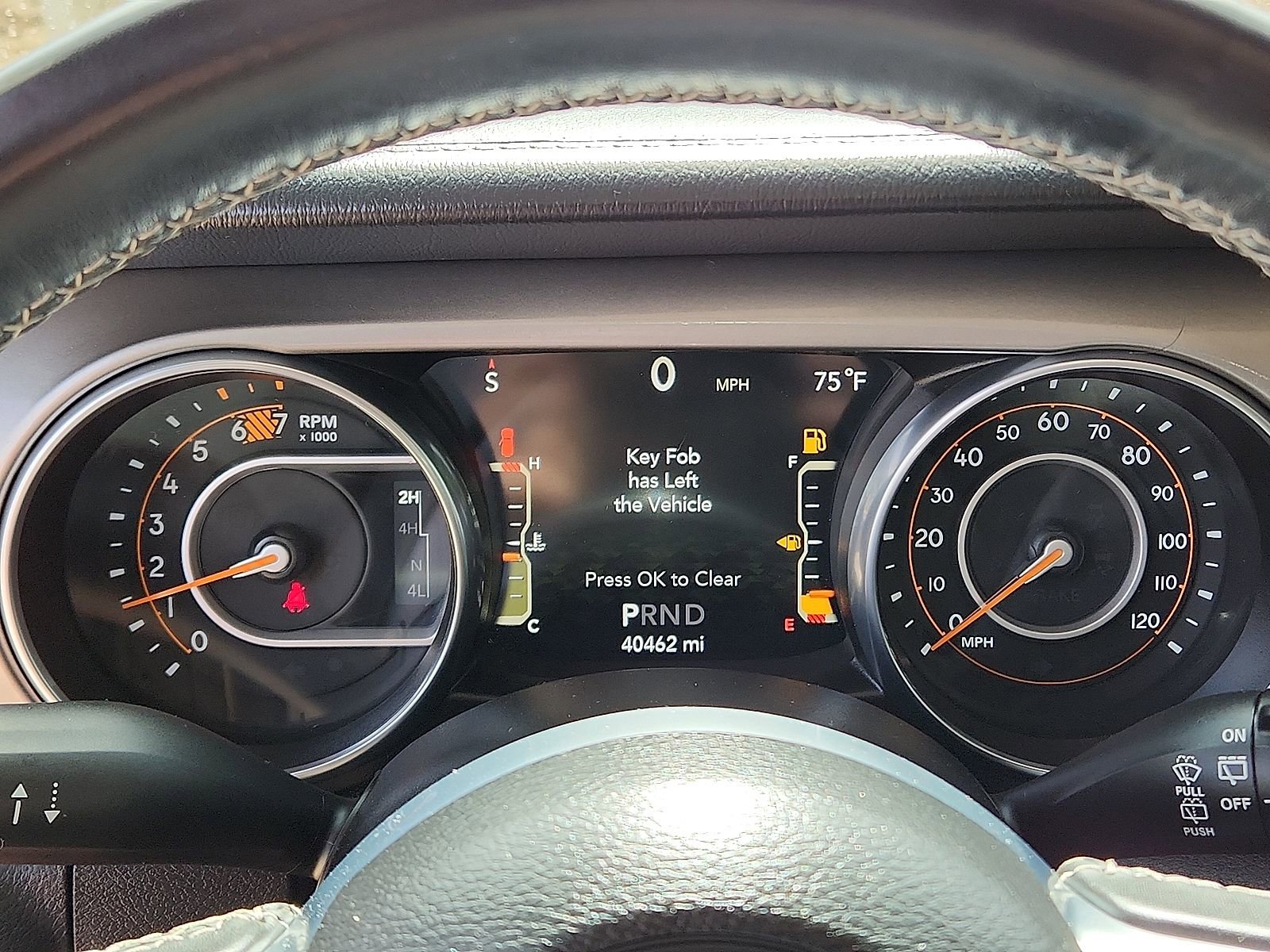 2020 Jeep Wrangler Unlimited Sahara - Photo 15