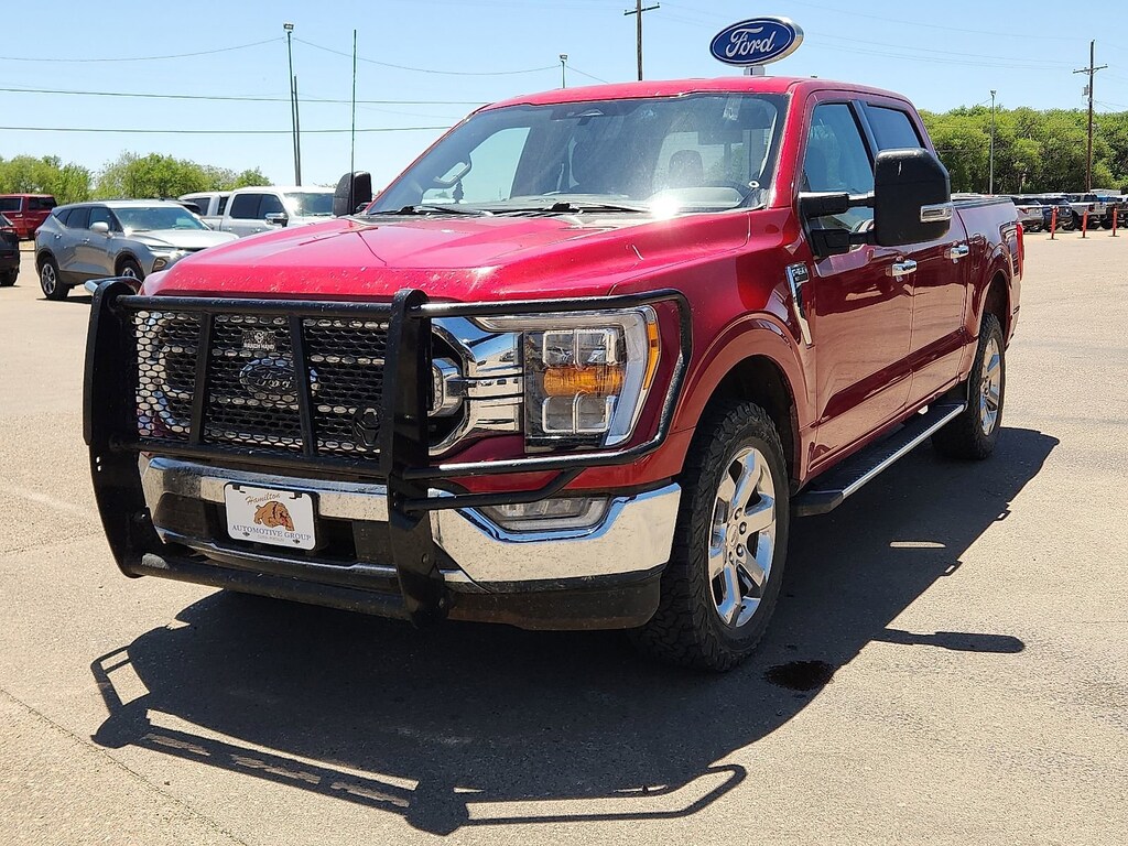 Used 2022 Ford F-150 XLT Truck