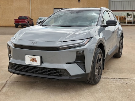 2026 Toyota C-HR SE SUV