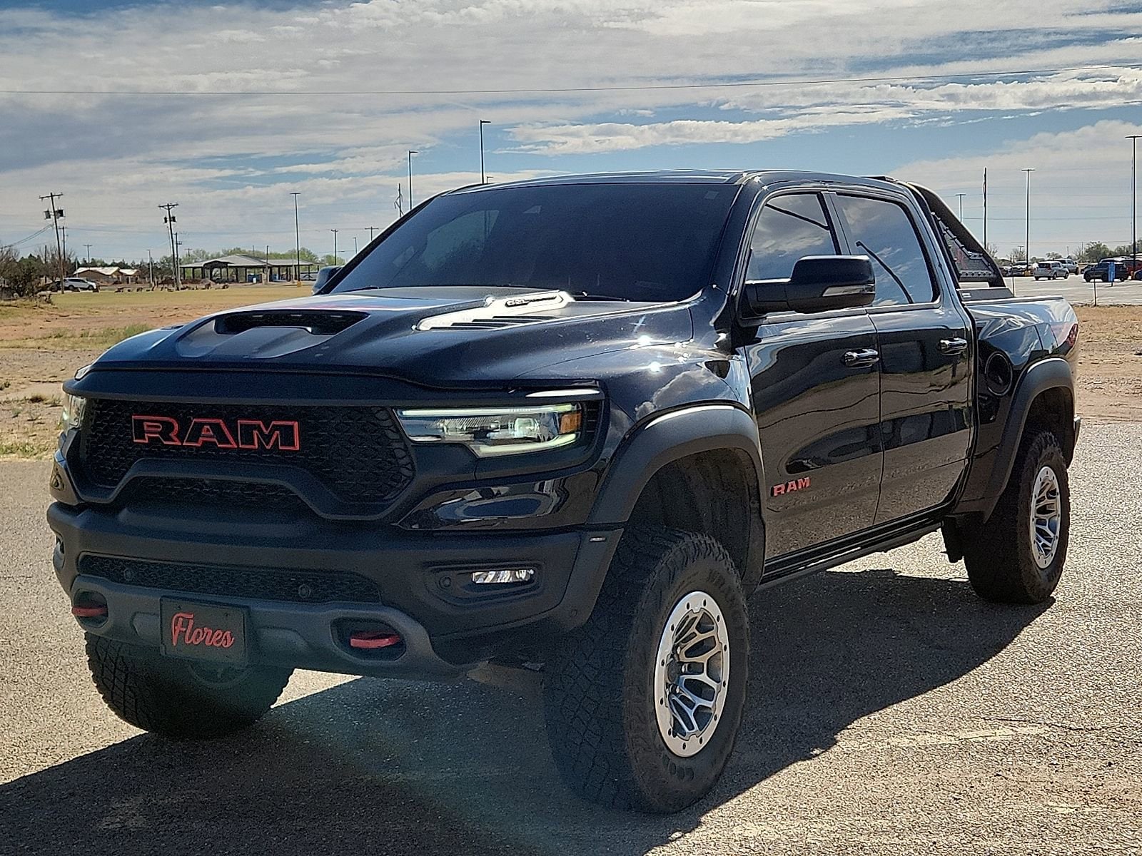2023 RAM 1500 TRX 4x4 Crew Cab 5'7's photo