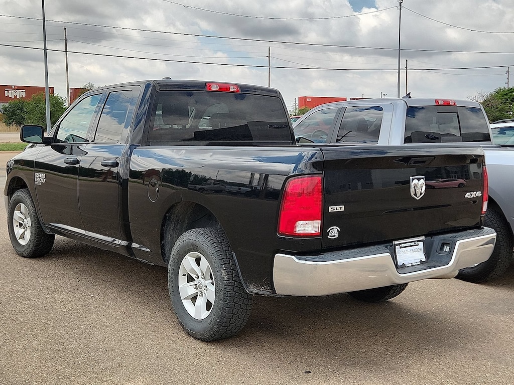 Used 2024 Ram 1500 Classic SLT Truck