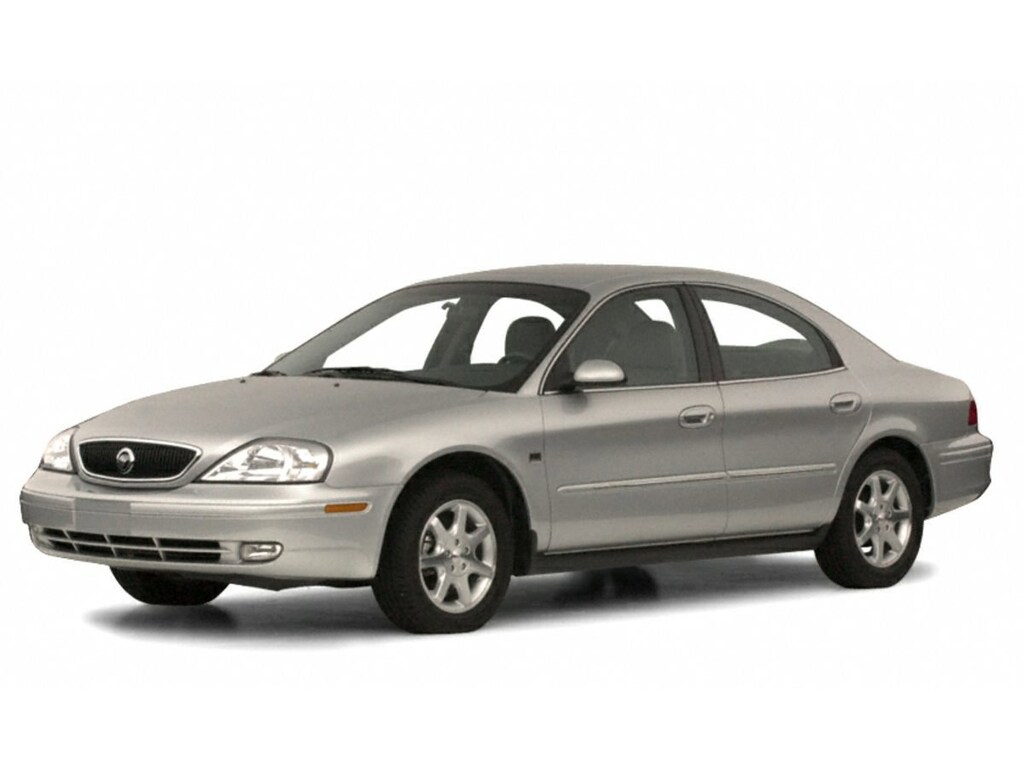Used 2000 Mercury Sable LS Sedan