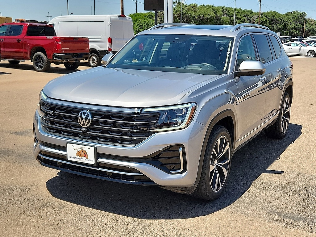 Used 2024 Volkswagen Atlas 2.0T SEL Premium R-Line Sport Utility