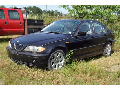 Used 02 Bmw 3 Series For Sale At Hammett Motor Co Vin Wbaetng