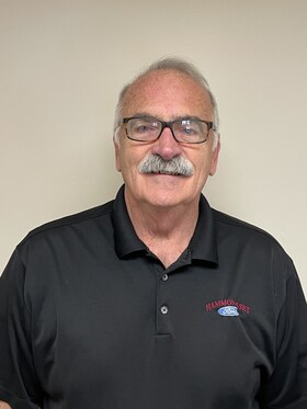 Staff member Michael Timmons from ID_c5648cd6108e