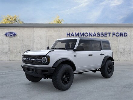 2024 Ford Bronco Wildtrak SUV