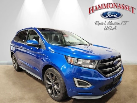 2018 Ford Edge Sport SUV
