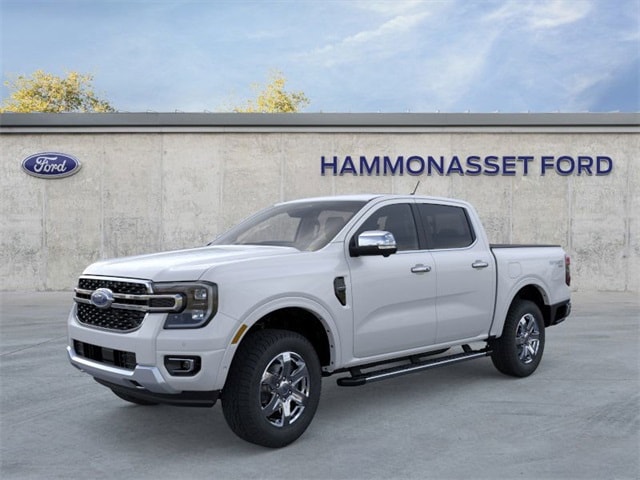 2024 Ford Ranger Lariat