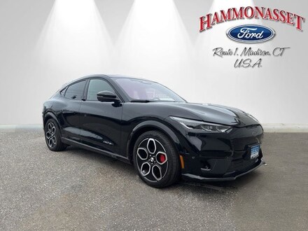 2022 Ford Mustang Mach-E GT SUV