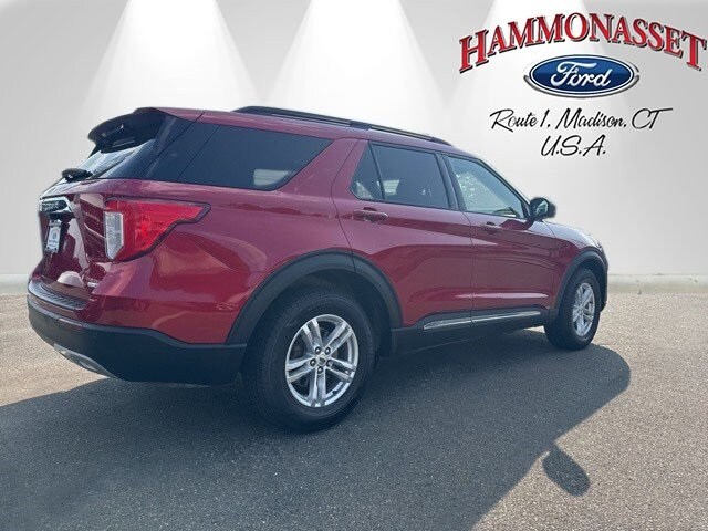 2020 Ford Explorer XLT photo 2