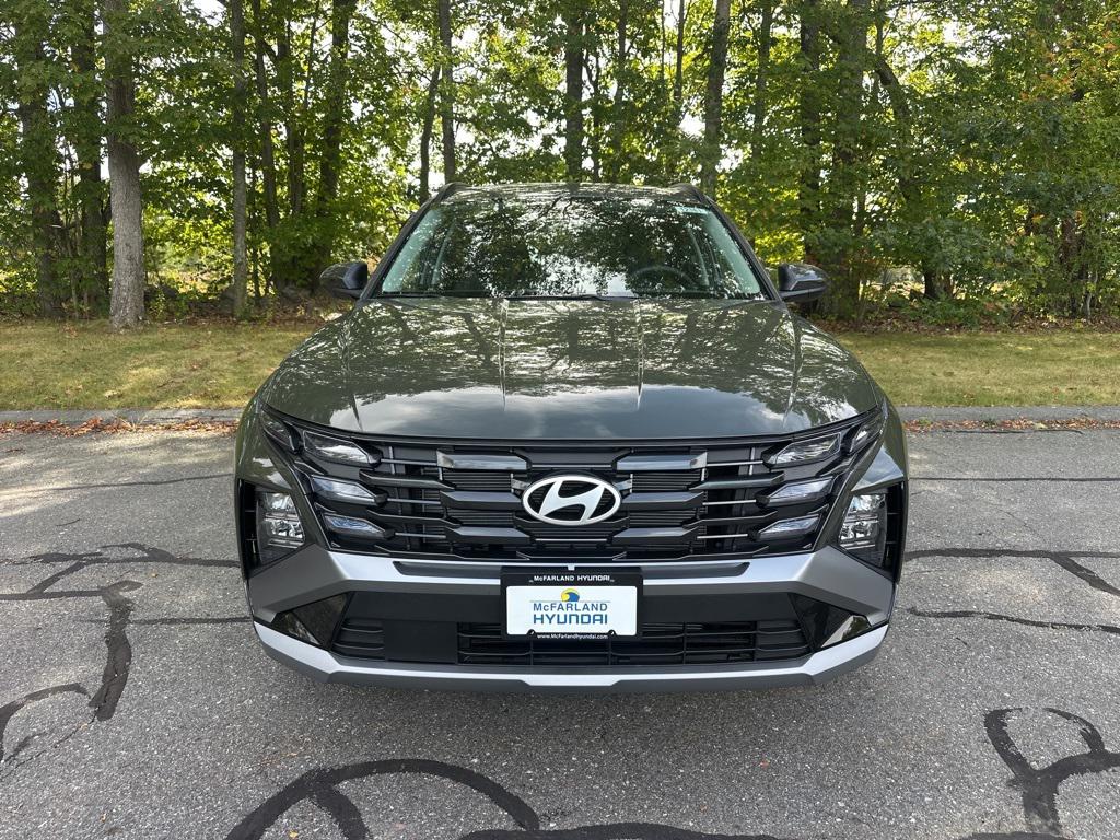 2026 Hyundai Tucson SEL photo 2