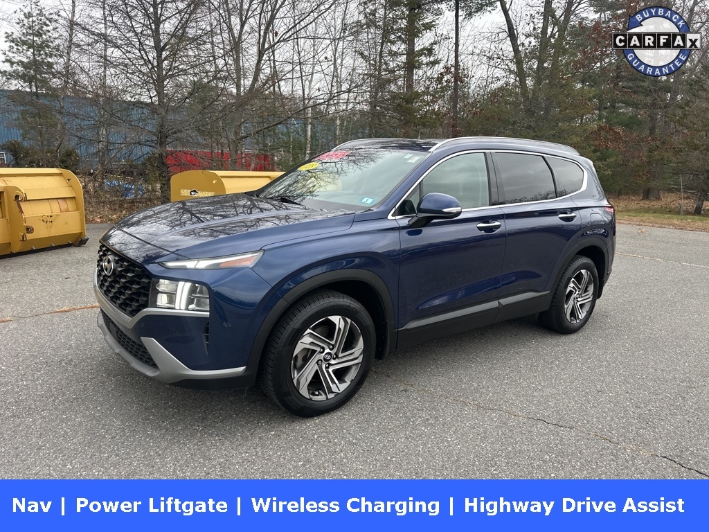 2023 Hyundai Santa Fe SEL's photo