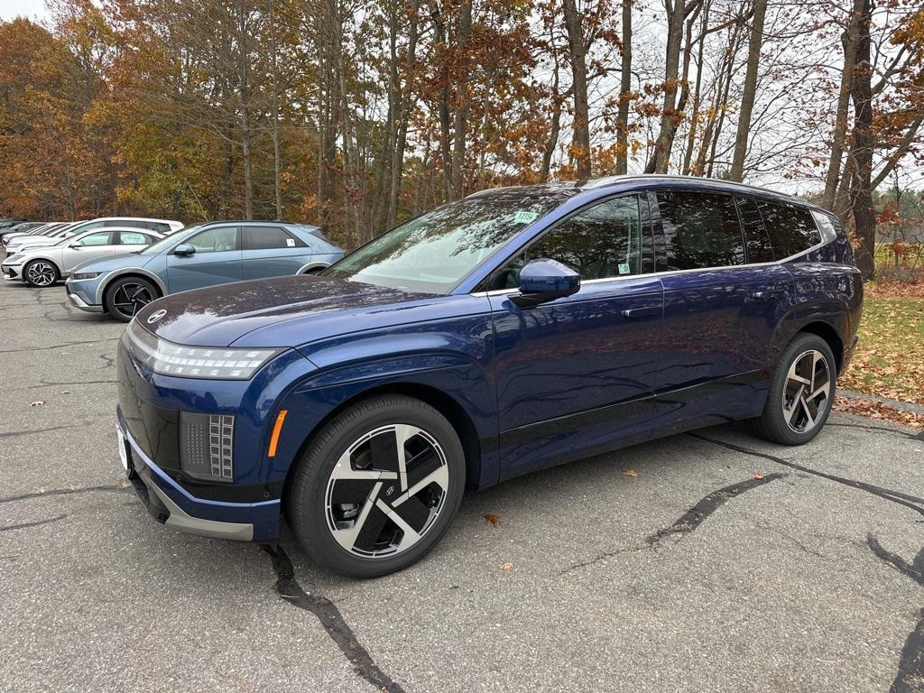 New 2026 Hyundai IONIQ 9 Performance Calligraphy SUV