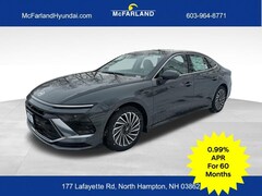 2026 Hyundai Sonata Hybrid Limited Sedan