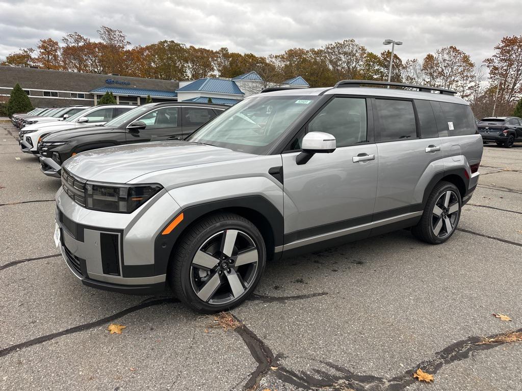 2026 Hyundai Santa Fe Limited's photo