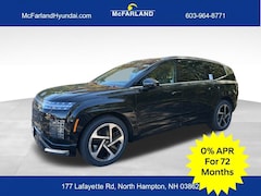 2026 Hyundai IONIQ 9 Performance Calligraphy SUV