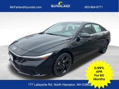 2026 Hyundai Elantra SEL Sport Premium Sedan