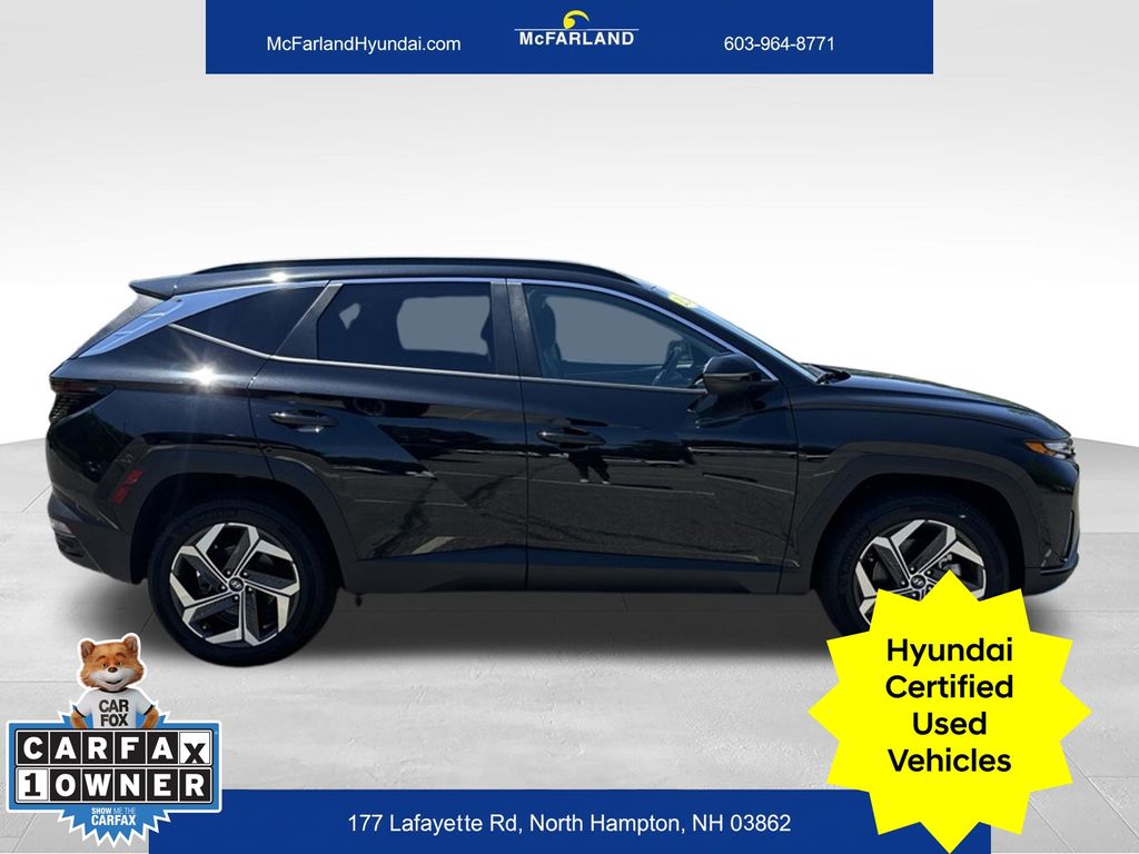 2024 Hyundai Tucson SEL - Photo 6