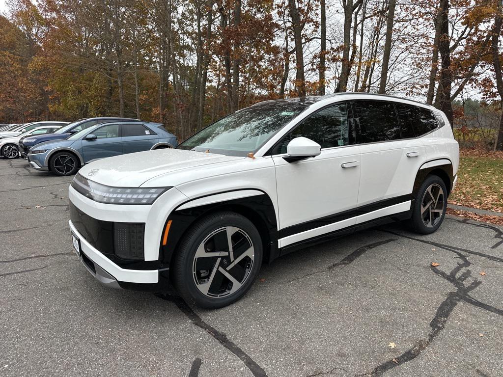 2026 Hyundai IONIQ 9 Performance Limited's photo