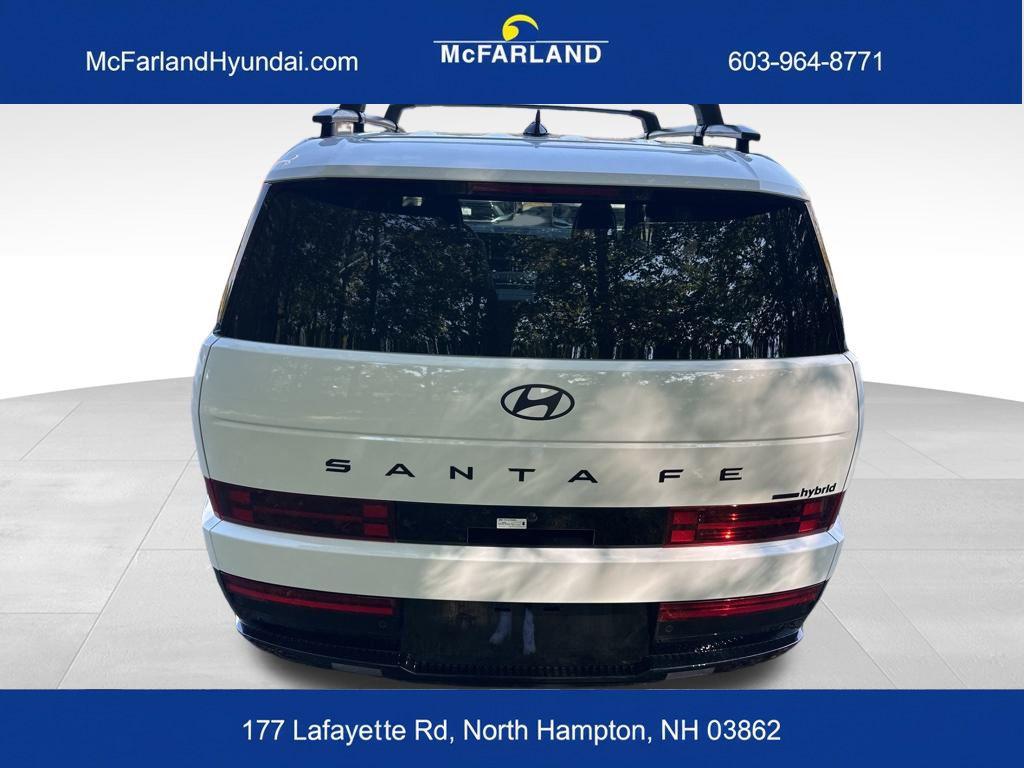 2026 Hyundai Santa Fe Calligraphy - Photo 19