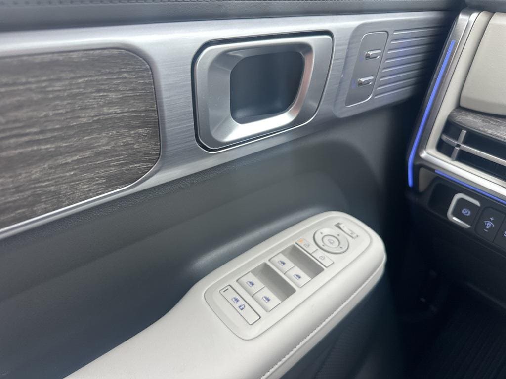 New 2026 Hyundai Santa Fe Hybrid Calligraphy SUV