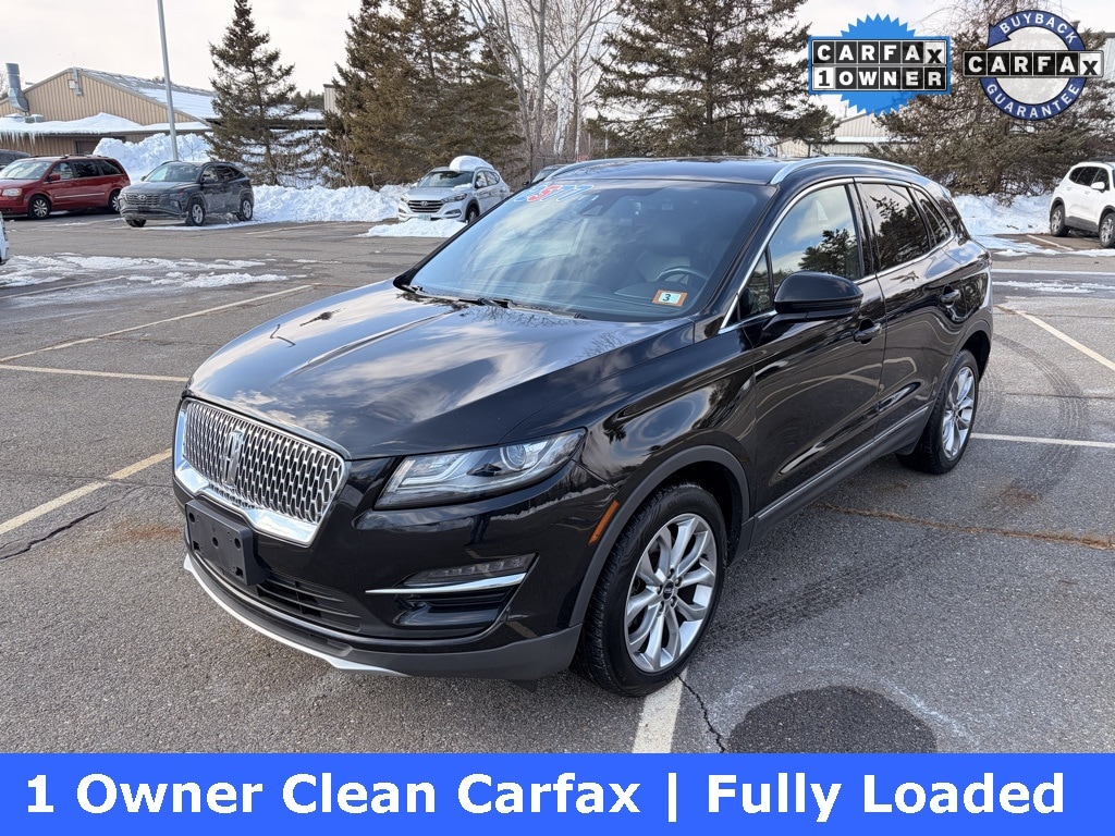 2019 Lincoln MKC Select