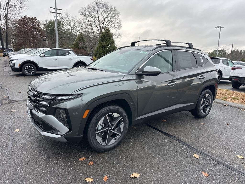 2026 Hyundai Tucson SEL Convenience's photo