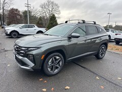 2026 Hyundai Tucson Hybrid SEL Convenience SUV