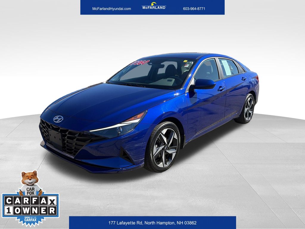 2023 Hyundai Elantra SEL
