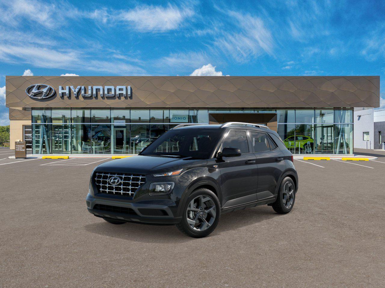 2026 Hyundai Venue SEL IVT's photo