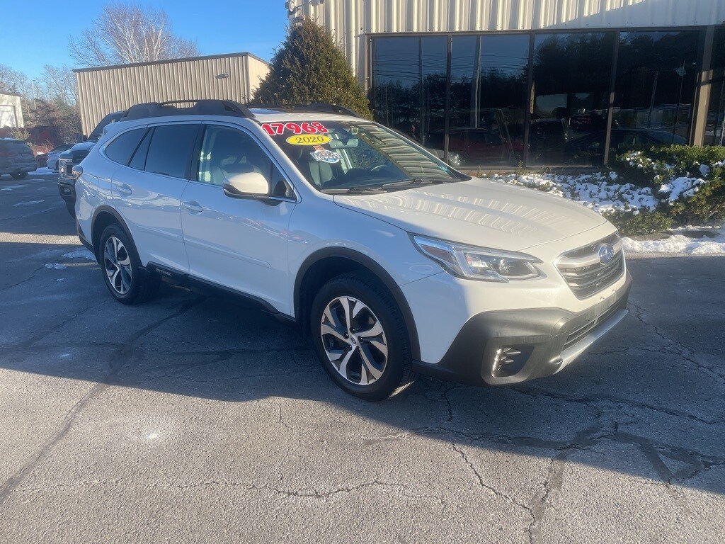 Used 2020 Subaru Outback Limited XT SUV