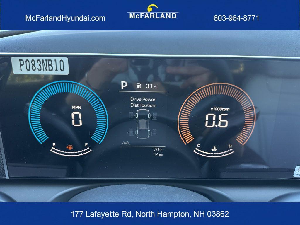 2026 Hyundai Santa Cruz SEL - Photo 9