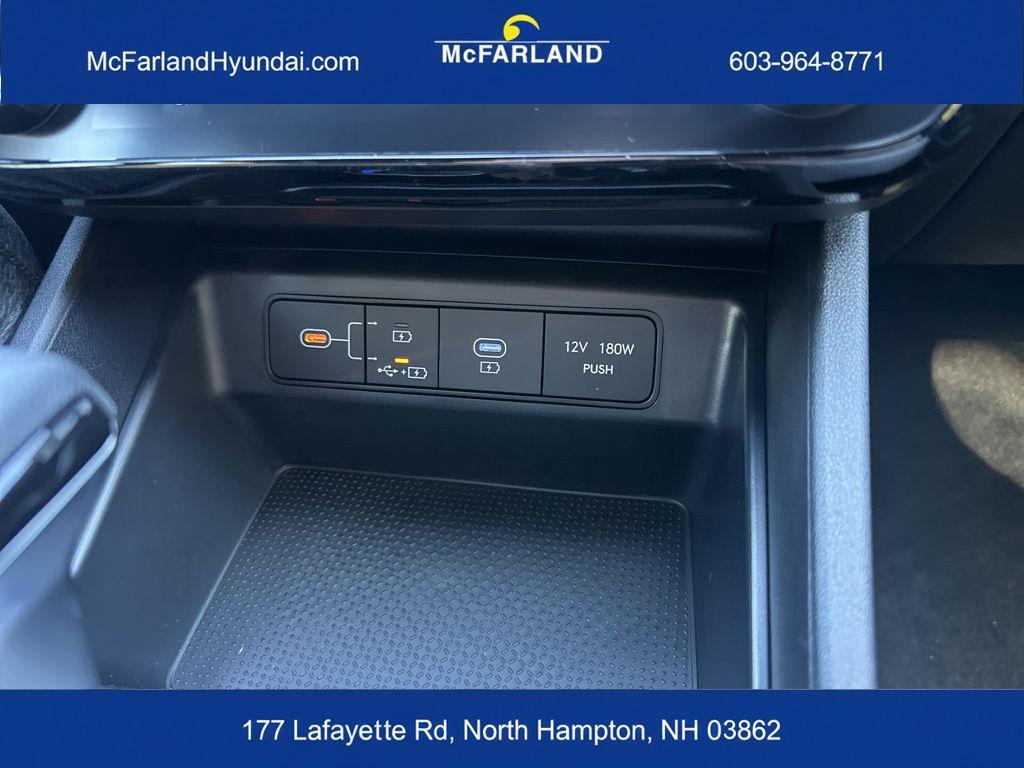 2026 Hyundai Santa Cruz SEL - Photo 13