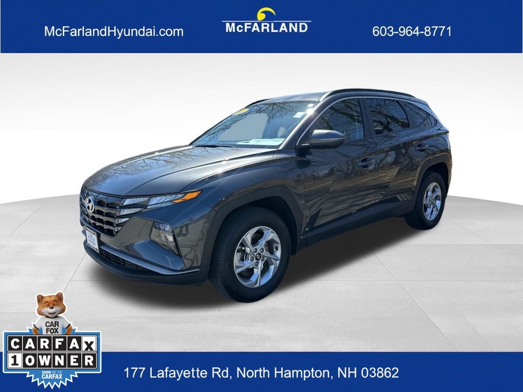 2023 Hyundai Tucson SEL