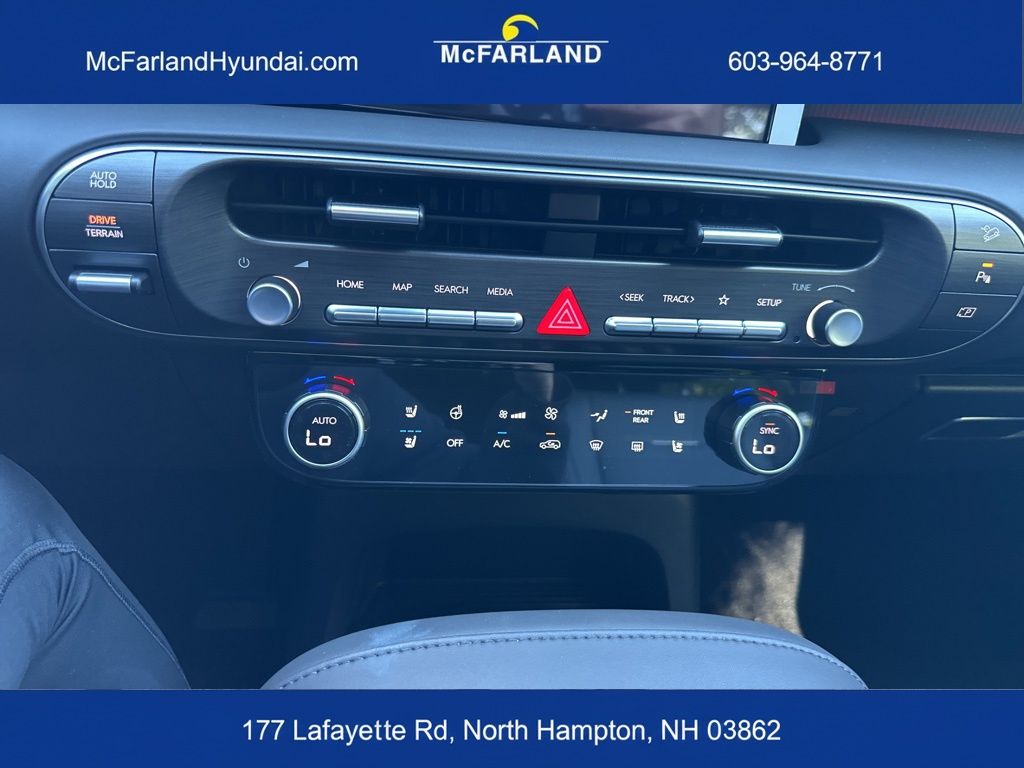 2026 Hyundai Palisade Calligraphy - Photo 13