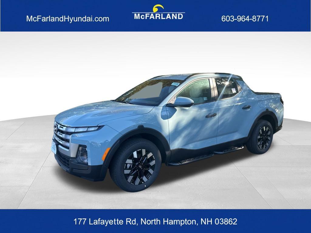 2026 Hyundai Santa Cruz