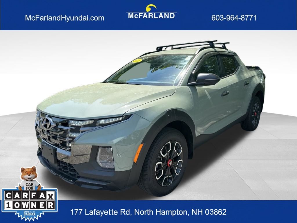 2024 Hyundai Santa Cruz XRT 2.5 AWD's photo