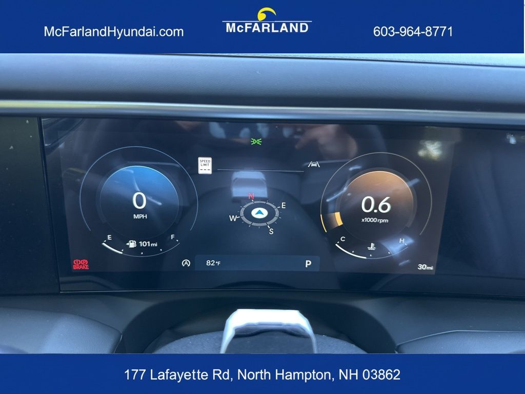 2026 Hyundai Palisade Calligraphy - Photo 10