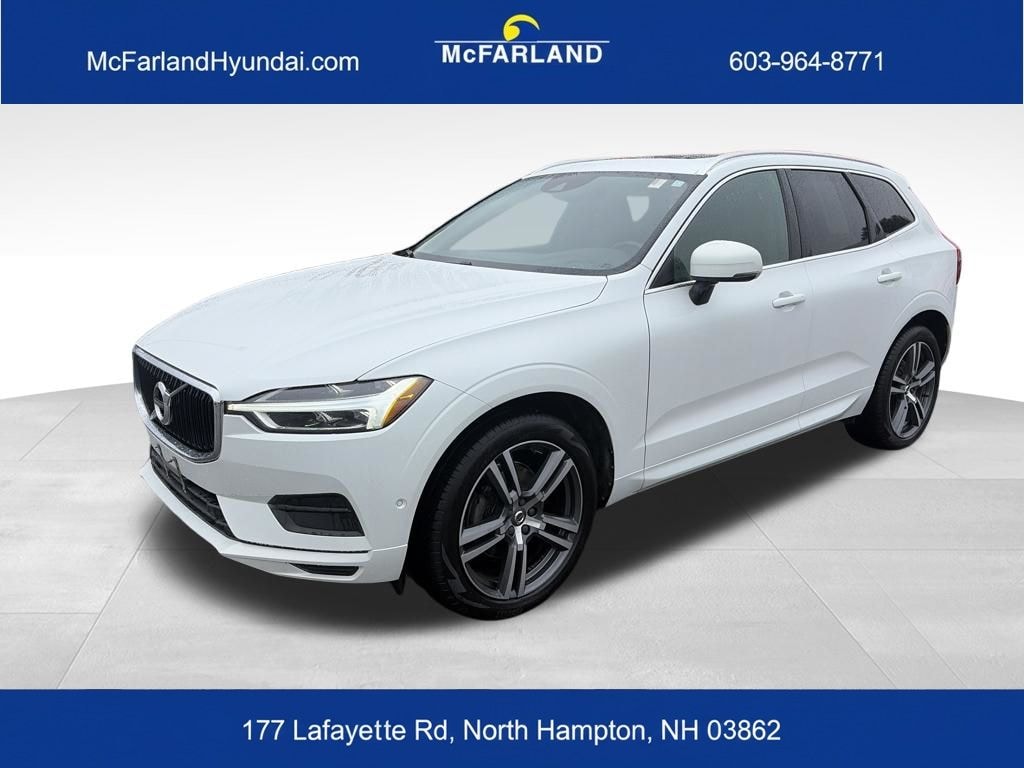 Used 2018 Volvo XC60 T5 Momentum SUV