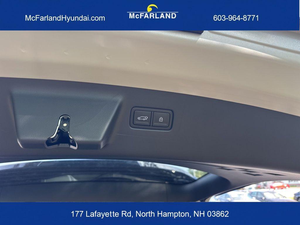 2026 Hyundai Santa Fe Calligraphy - Photo 21