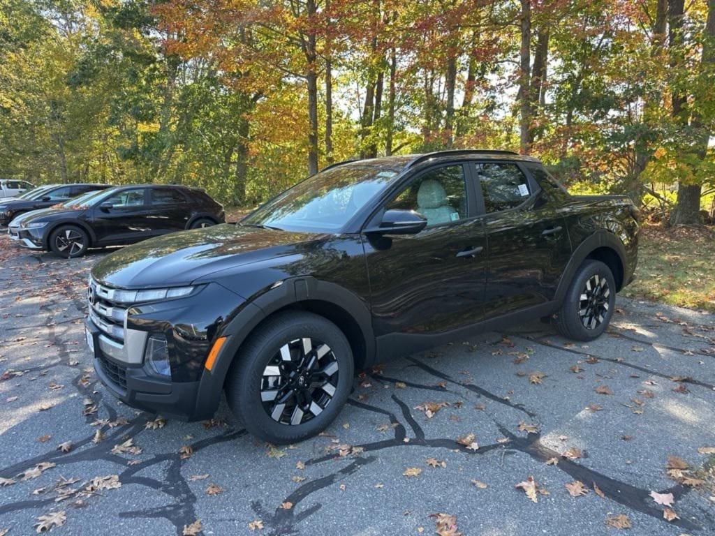 2026 Hyundai Santa Cruz SEL Activity's photo