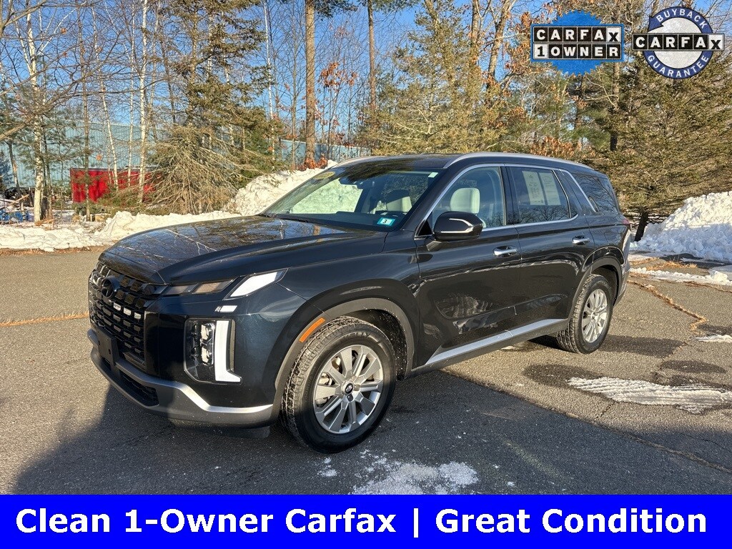 Used 2023 Hyundai Palisade SEL SUV