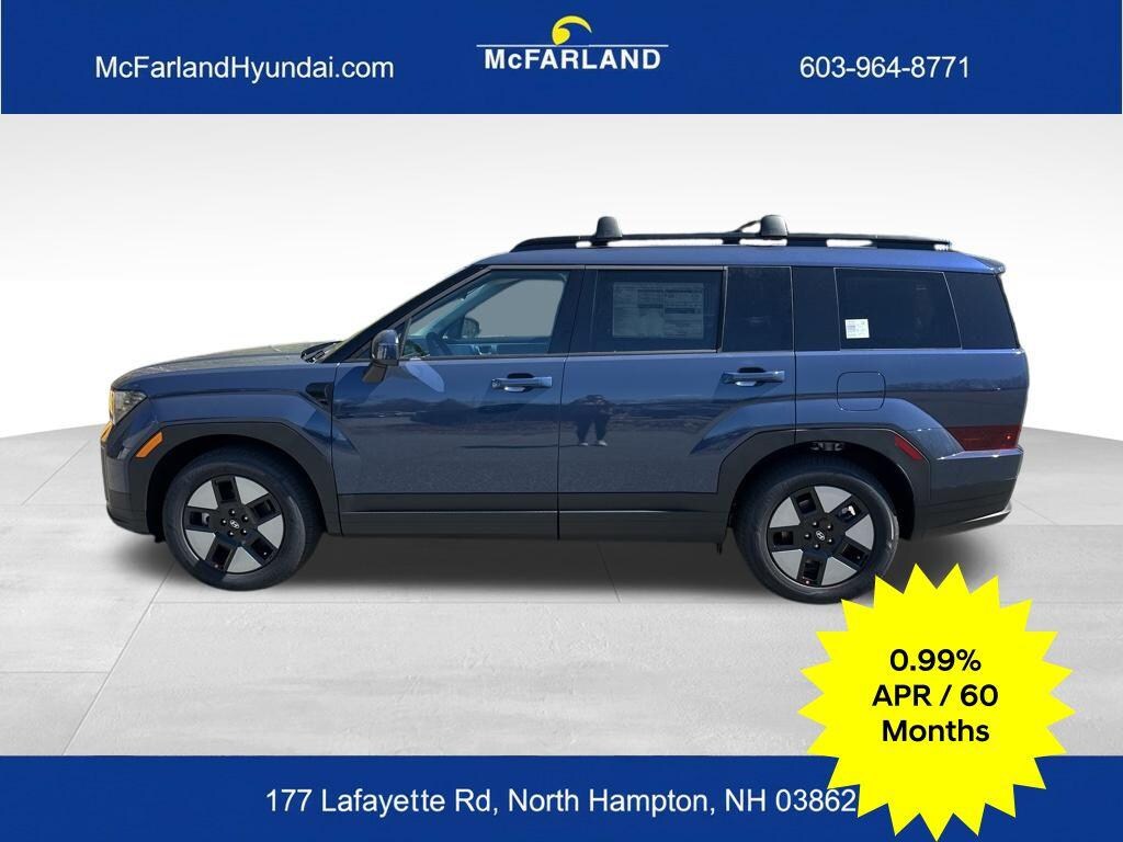 New 2026 Hyundai Santa Fe Hybrid SEL SUV