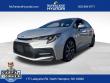 Used 2022 Toyota Corolla SE Sedan