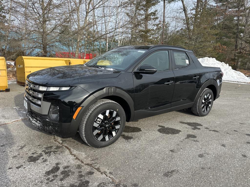 2026 Hyundai Santa Cruz SEL's photo