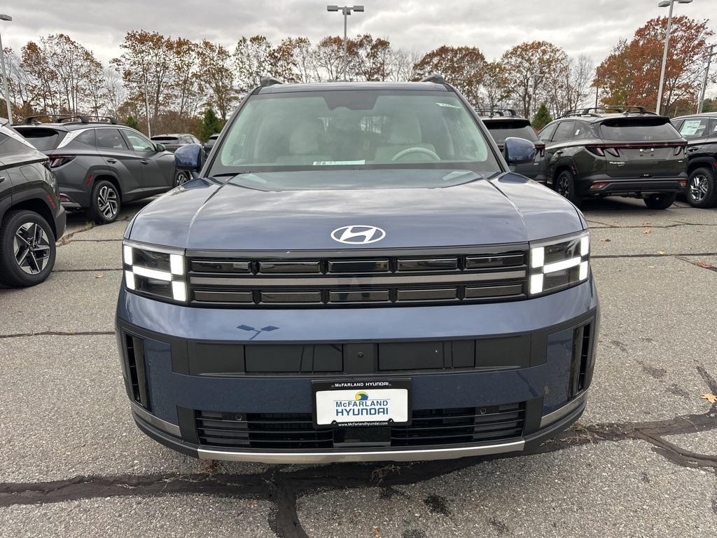 New 2026 Hyundai Santa Fe Hybrid Limited SUV